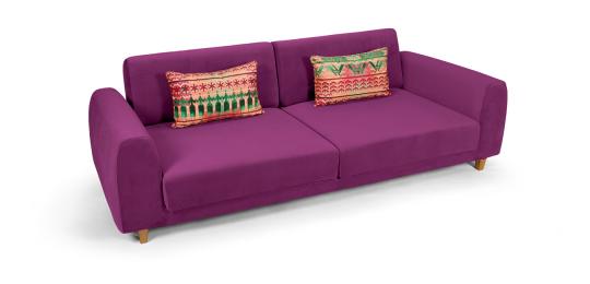 Canapea Amsterdam 3 locuri ext