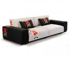 Canapea Bucovina 3 locuri extensibila