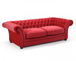 Canapea London Chesterfield 3 locuri