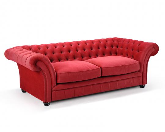 Canapea London Chesterfield 3 locuri