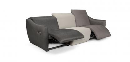 Canapea Rio Recliner 3 locuri