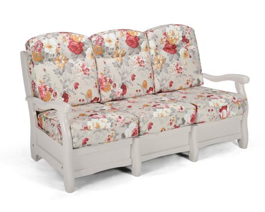 Canapea Roma 3 locuri extensibilÄƒ