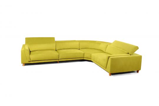 Coltar Britannia dreapta extensibil