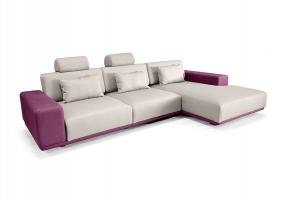 Colțar Praga extensibil dreapta