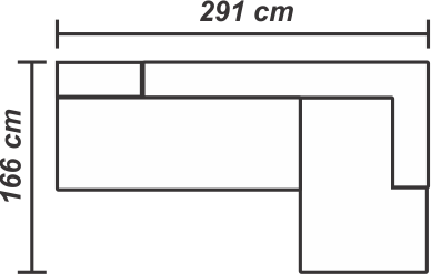 Coltar New York dreapta