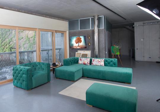 Coltar New York stanga