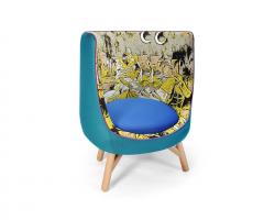 Fotoliu Tarka mare