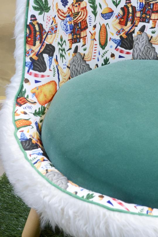 Fotoliu Tarka Original