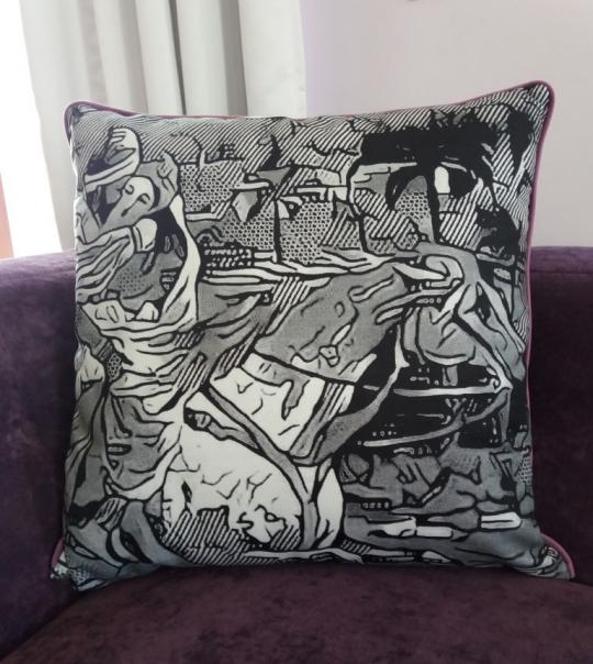 PernÄƒ deco unicat