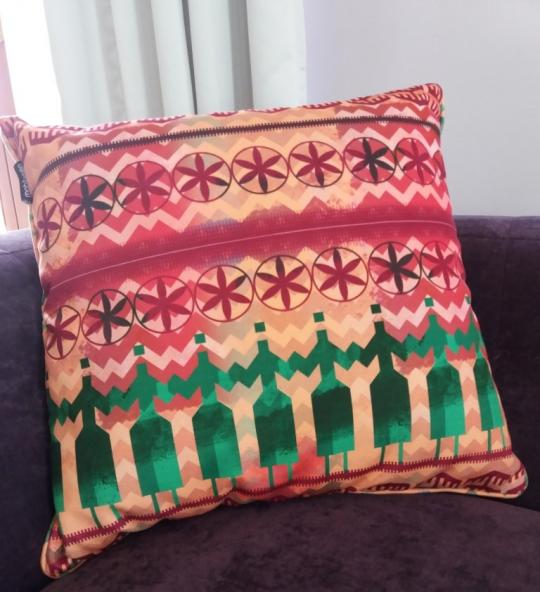 PernÄƒ deco unicat