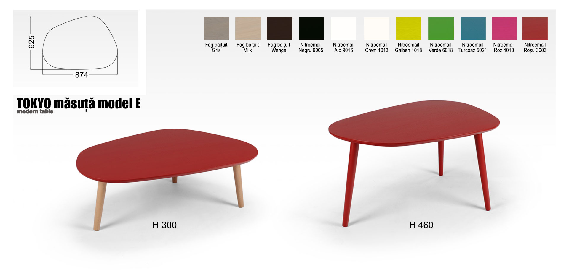 MÄƒsuÈ›Äƒ Tokyo E 30 cm